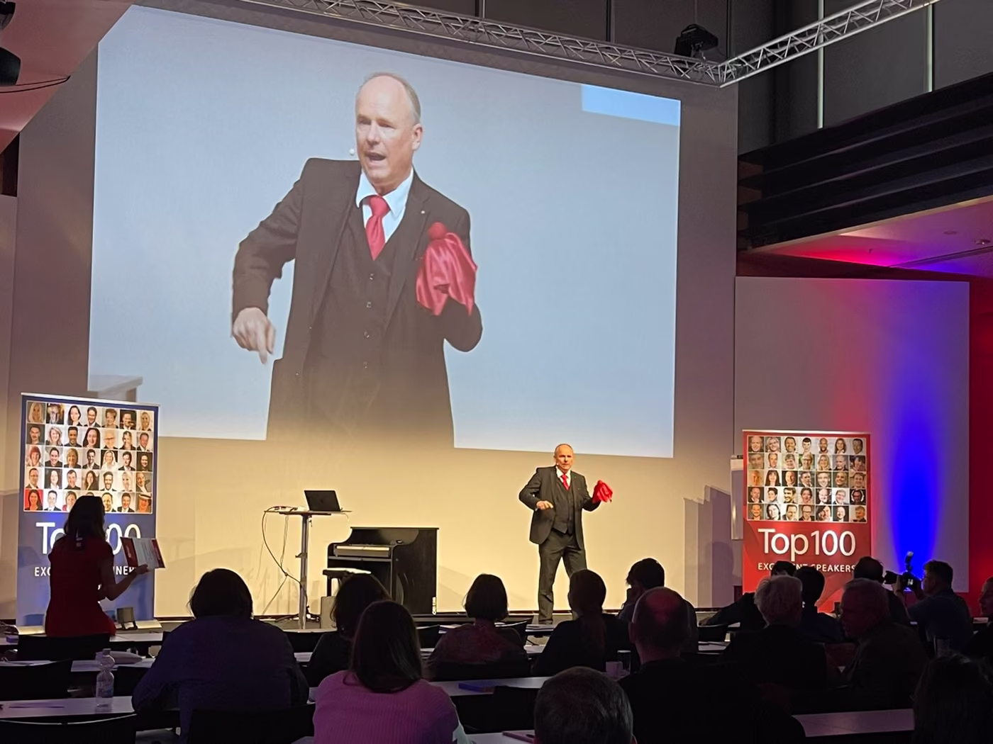 Keynote & Infotainment